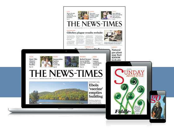 News-Times Back Issue