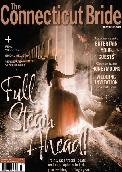 The Connecticut Bride Magazine