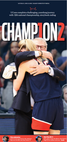 UConn Special Package