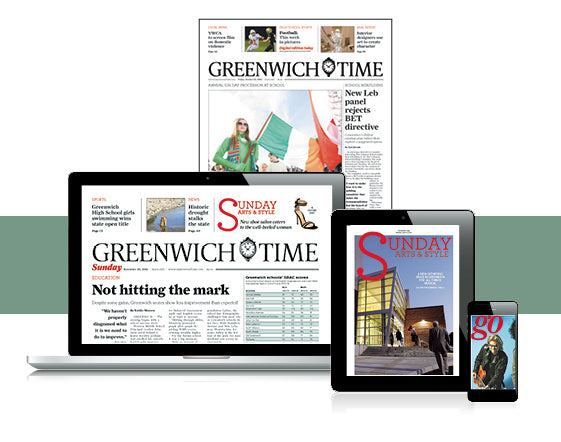 Greenwich Time Back Issue