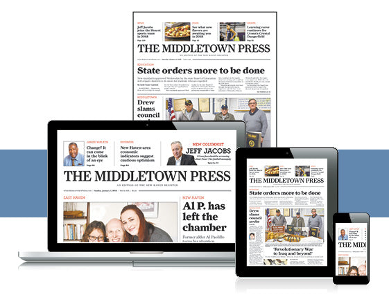 Middletown Press Back Issue