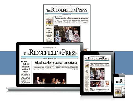 Ridgefield Press Back Issue
