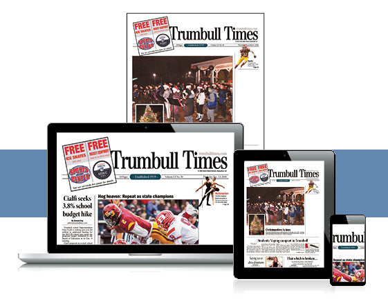 Trumbull Times Back Issue