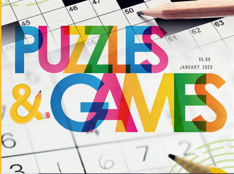 Puzzles and Games